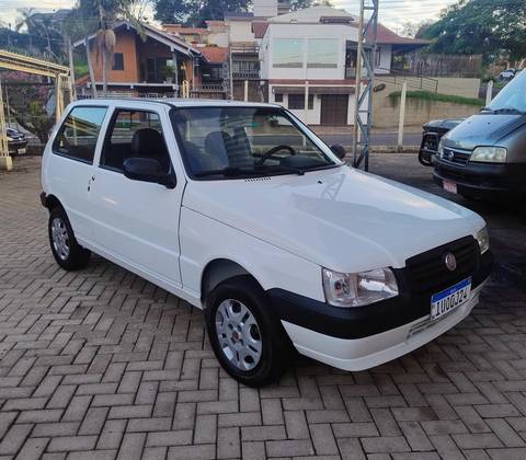 FIAT UNO 1.0 MPI MILLE FIRE ECONOMY 8V FLEX 2P MANUAL